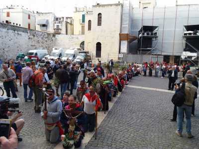 La storia degli Ziaz� di San Nicola
